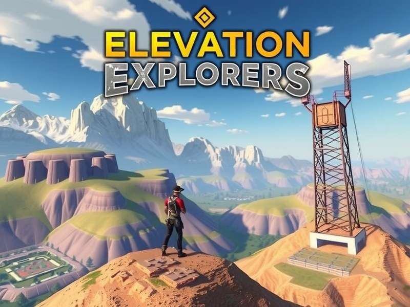 Elevation Explorer Community Event